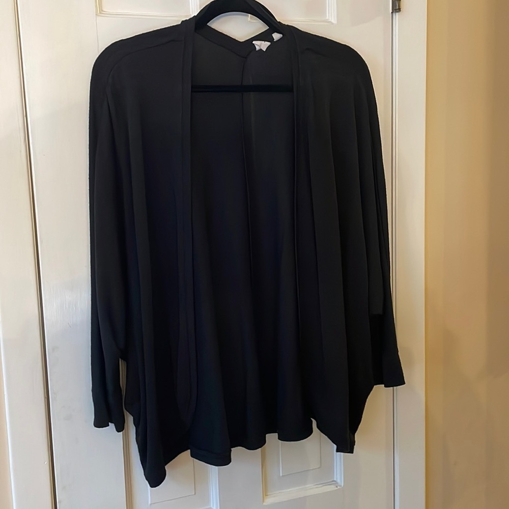 GAP open sweater